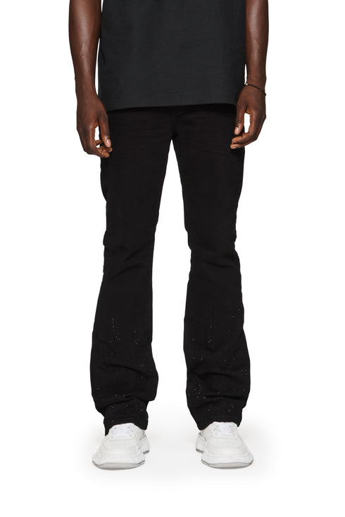 PURPLE BRAND P004 Flamed Flare Mens Apparel